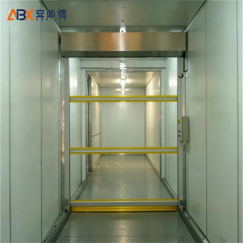 营口市软帘快速门