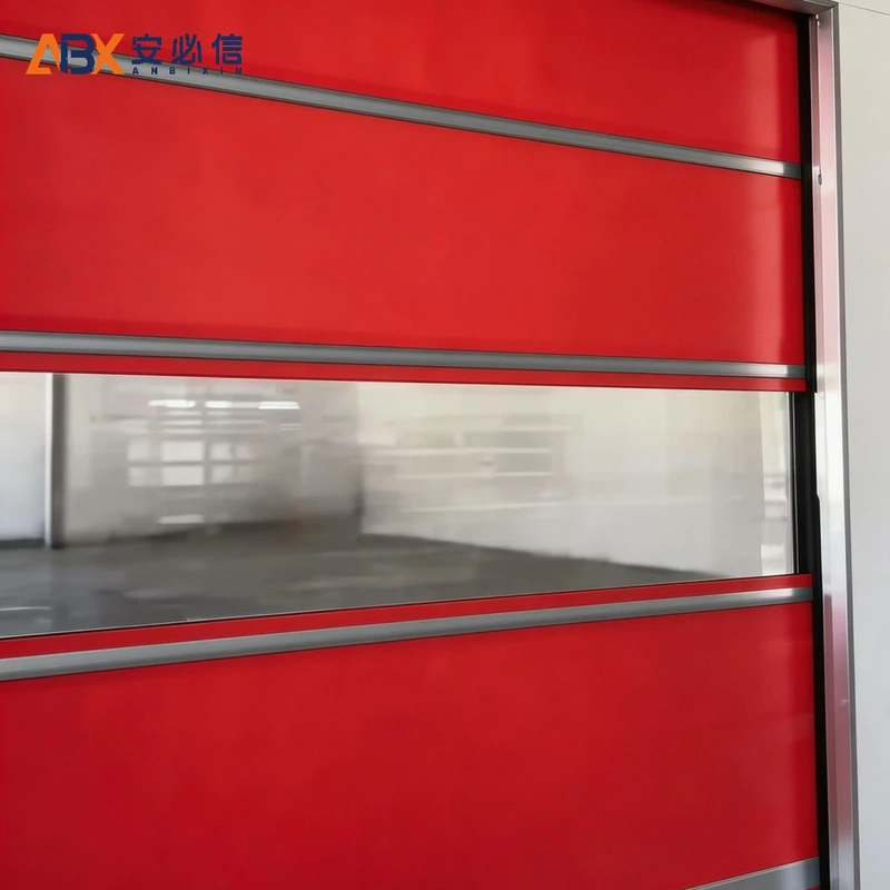 营口市工业快速门