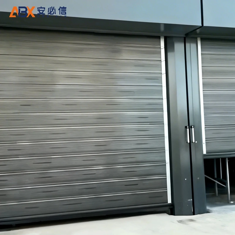 营口市涡轮硬质高速门